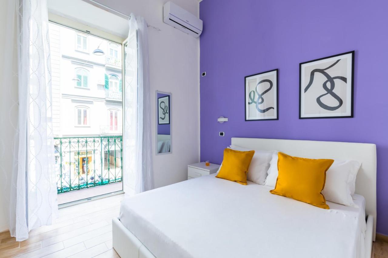 Central Station Family Apartment By Wonderful Italy Napoli Esterno foto
