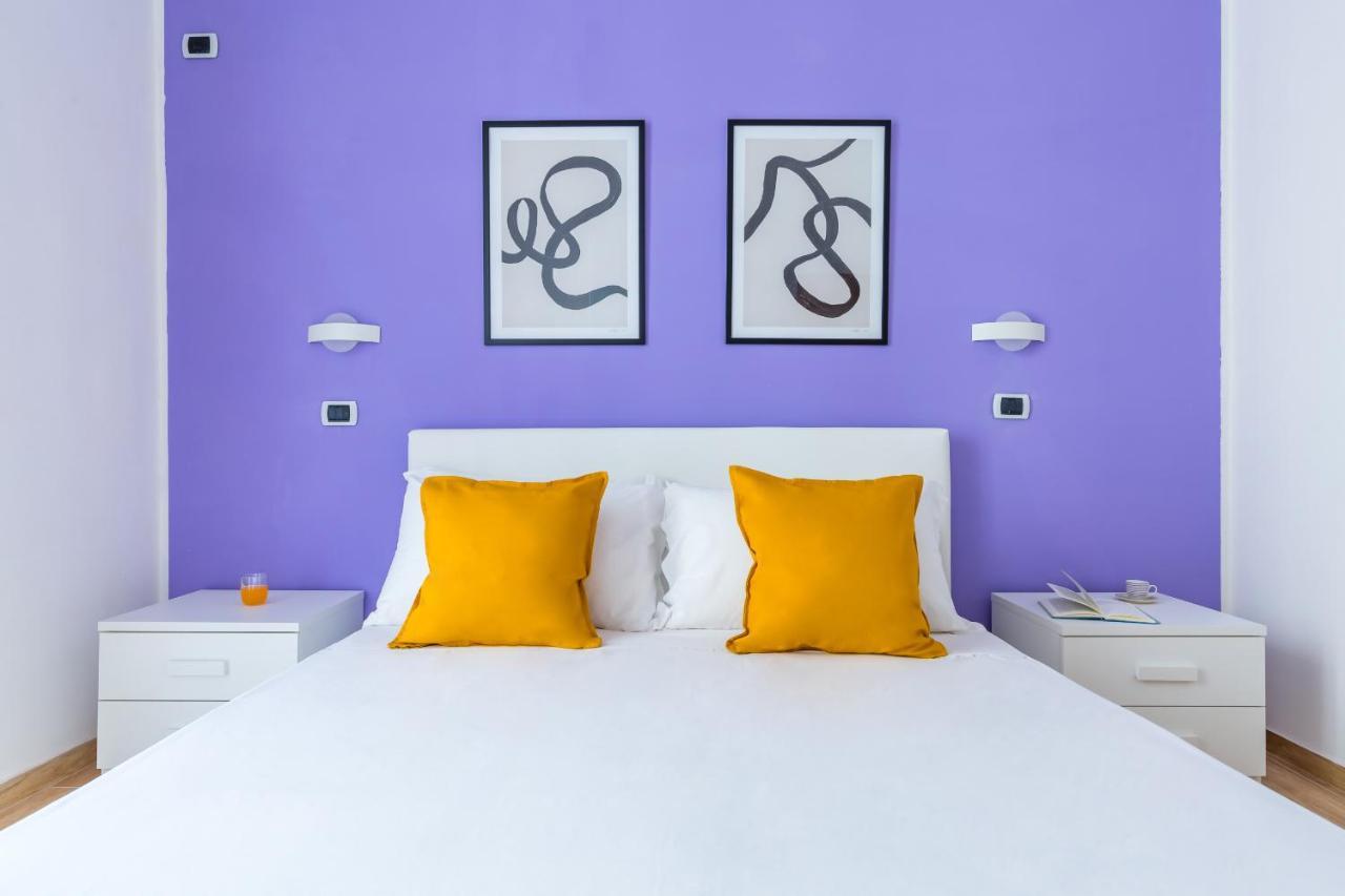 Central Station Family Apartment By Wonderful Italy Napoli Esterno foto