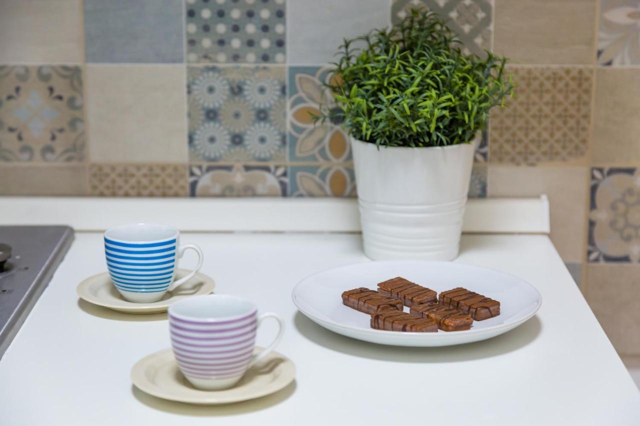 Central Station Family Apartment By Wonderful Italy Napoli Esterno foto