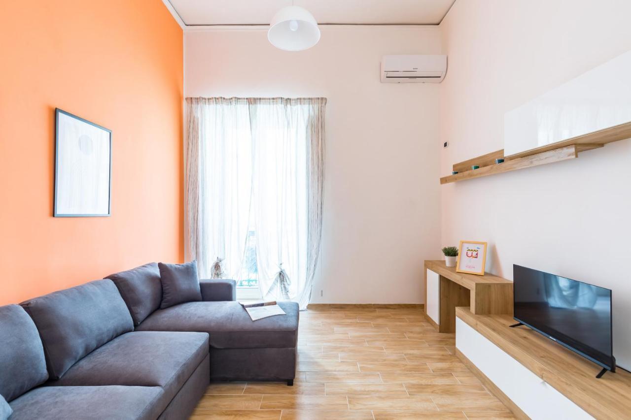 Central Station Family Apartment By Wonderful Italy Napoli Esterno foto